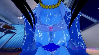 ਮਰੀ ਹੋਈ ਕੁੜੀ ਰਾਖਸ਼